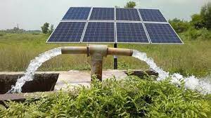 Solar Water Pumping