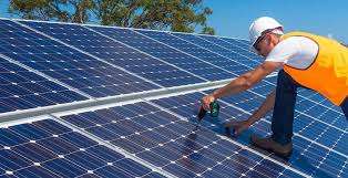 solar installation