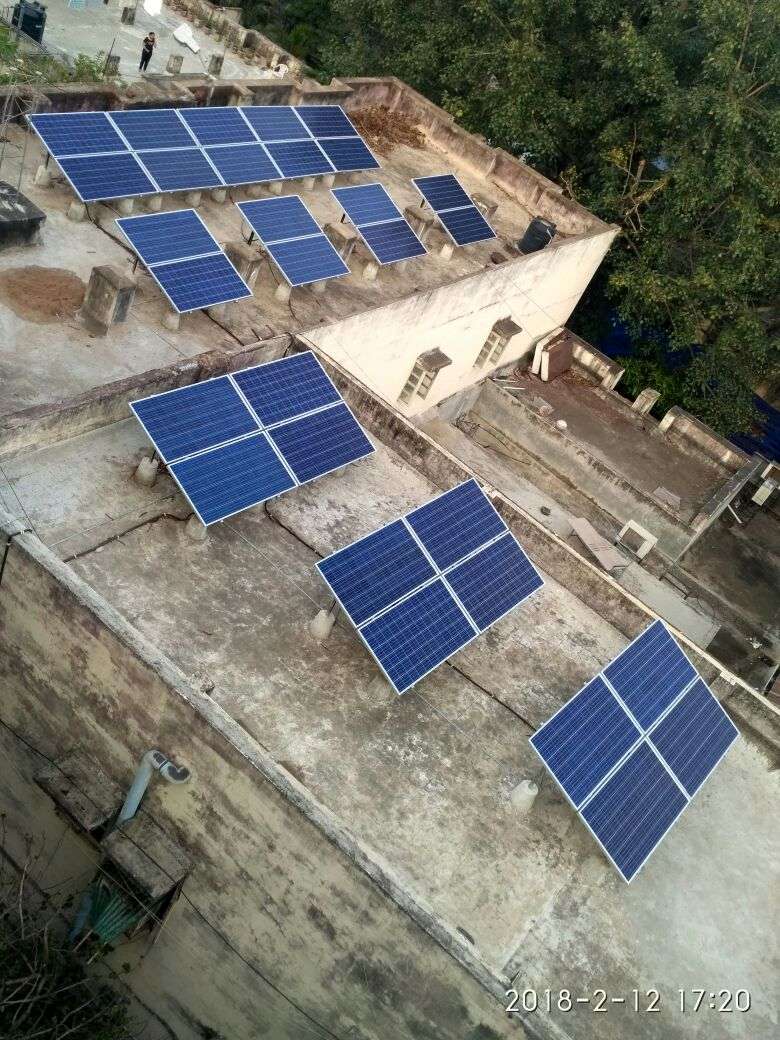 solar rooftop