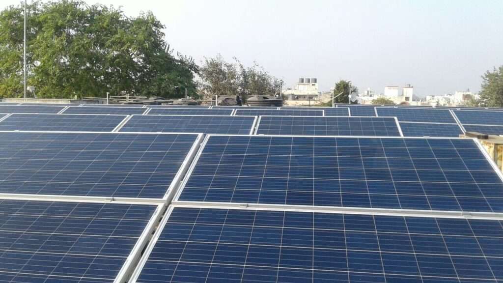 solar plant