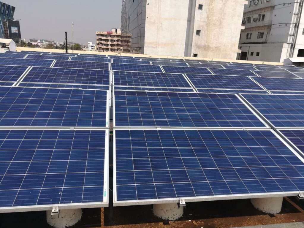 Solar panel
