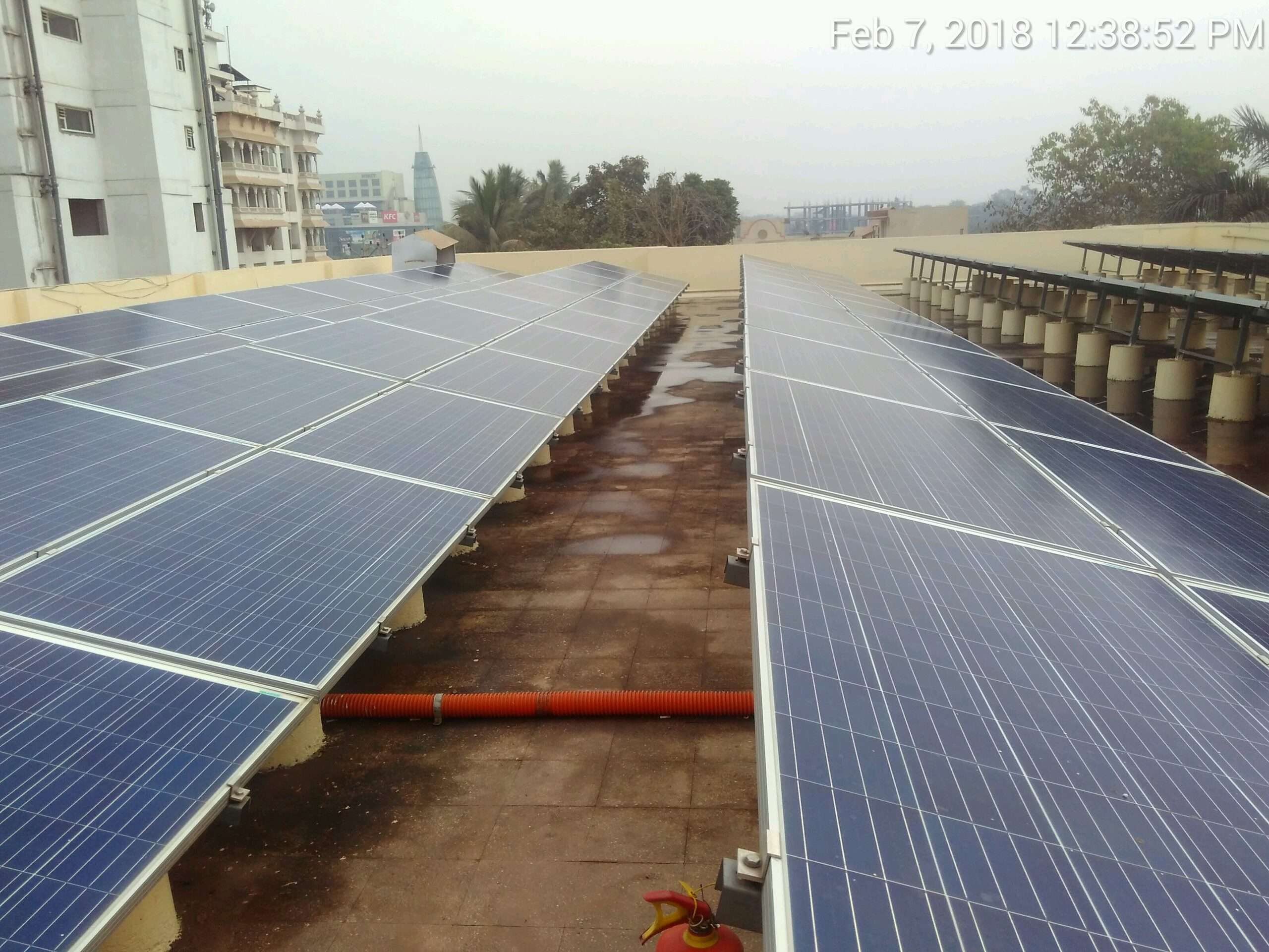 solar power system
