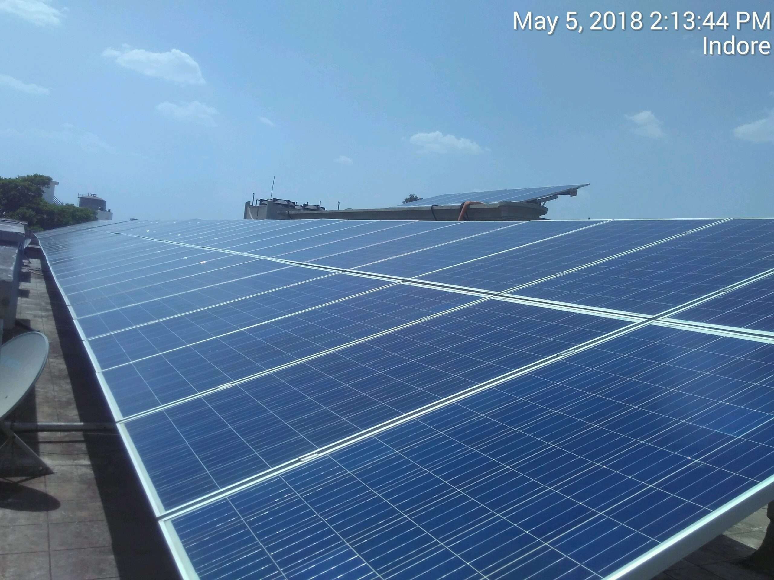 solar plant
