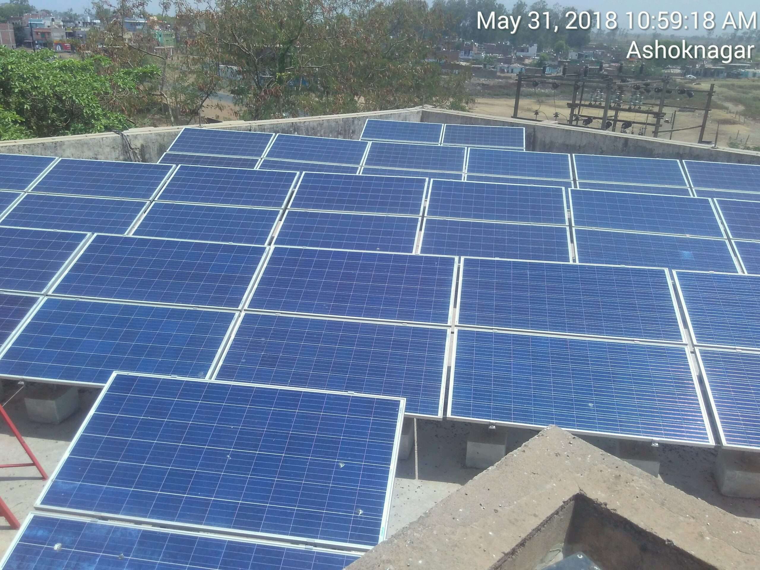 solar plant