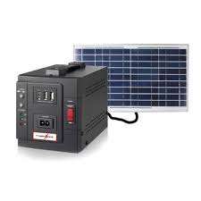 Solar ups