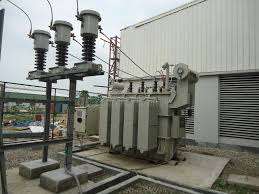 electric substation