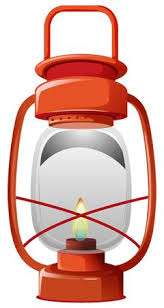 solar lantern